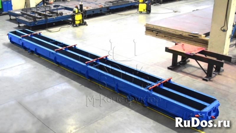 Металлоформы колонн изображение 3