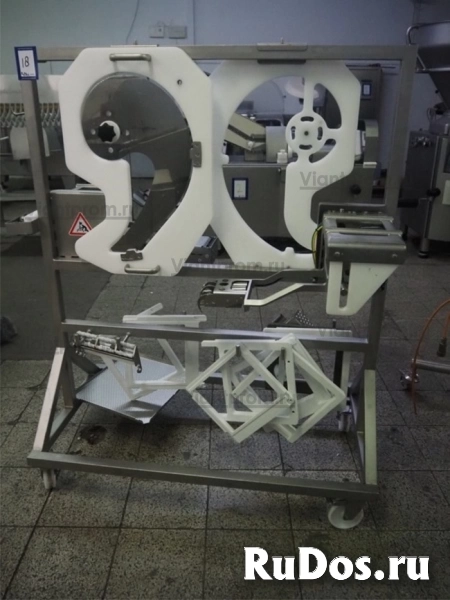 Слайсер и порционер Treif FALCON Hybrid изображение 9