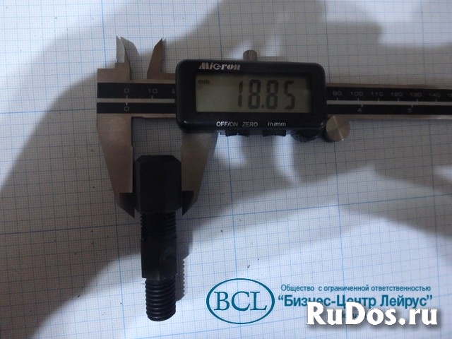 Держатель ершей от Ф22мм соединитель из высокопрочной стали изображение 5