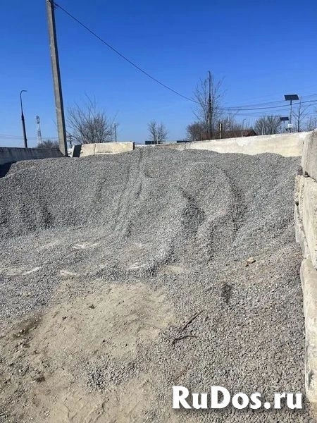 Гранитный щебень 5–20, 20–40, 40–70, 70–150 мм с доставкой по СПб и ЛО изображение 8