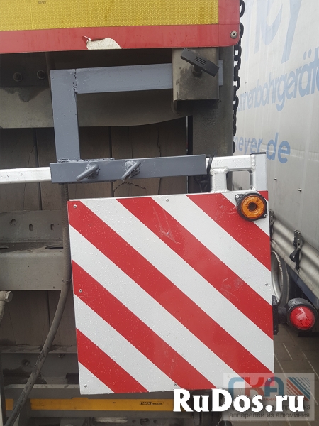 Знак негабарита в сборе изображение 4