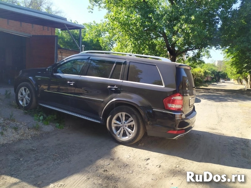 Mercedes-Benz GL-класс 5.5 AT, 2011 декабрь изображение 4