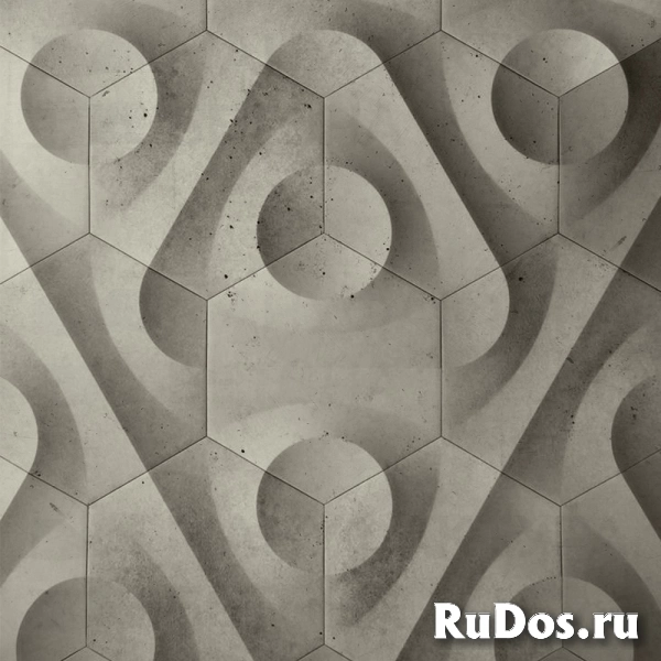 Объемная настенная плитка, 3d панели фото