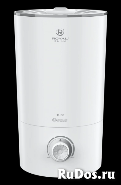 Ультразвуковой увлажнитель royal clima "Tube RUH-TB" изображение 4