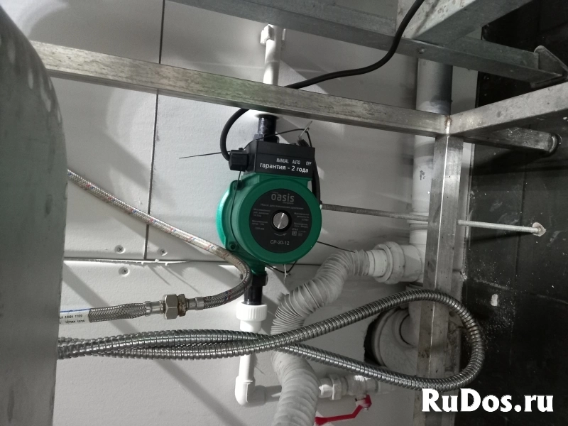 Сантехник изображение 8