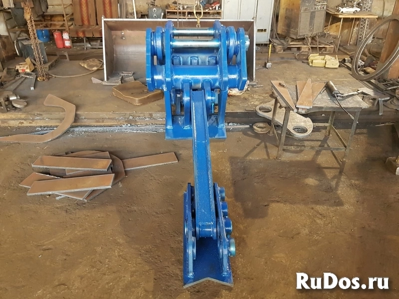 Долговечный бетонолом крашер на складе изображение 3