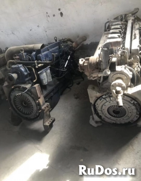 Двигатель на миксер, бетоносмеситель изображение 7