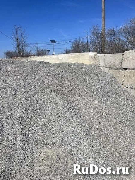 Гранитный щебень 5–20, 20–40, 40–70, 70–150 мм с доставкой по СПб и ЛО изображение 7