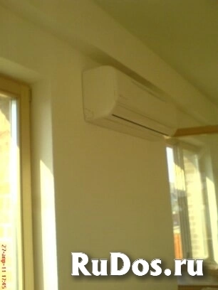 Установка кондиционеров Монтаж Ремонт Обслуживание изображение 6