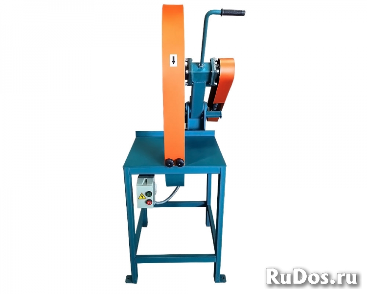 Станок торцовочный маятниковый ЦТ−450Л изображение 4