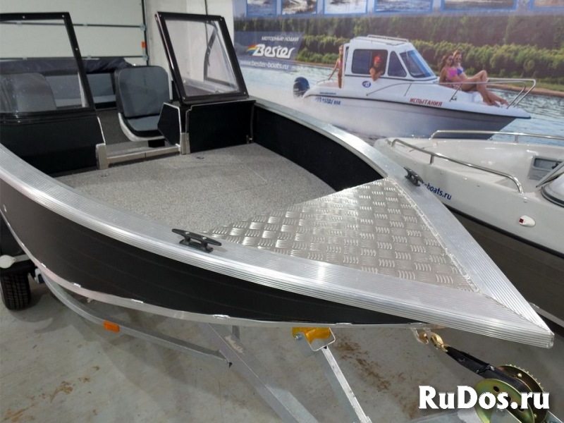 Купить лодку (катер) Бестер-450 DC изображение 3