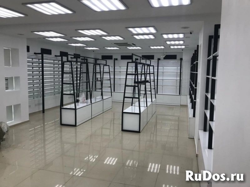 торговое оборудование ( под ключ ) изображение 7