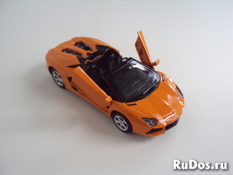 Автомобиль Ламборджини LP 700 Технопарк   изображение 3