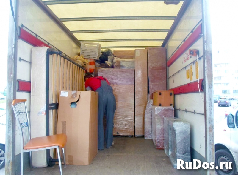 Грузчик. Грузотакси «КУРАЖ». изображение 4