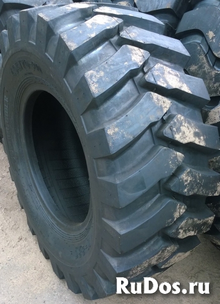 Шины 16.9-28, 12.5/80-18 на экскаватор фотка