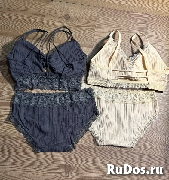 Комплект нижнего белья фотка