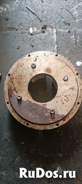 Фланец насоса гидравлики Kawasaki K5V200DPH 331/24722 фотка