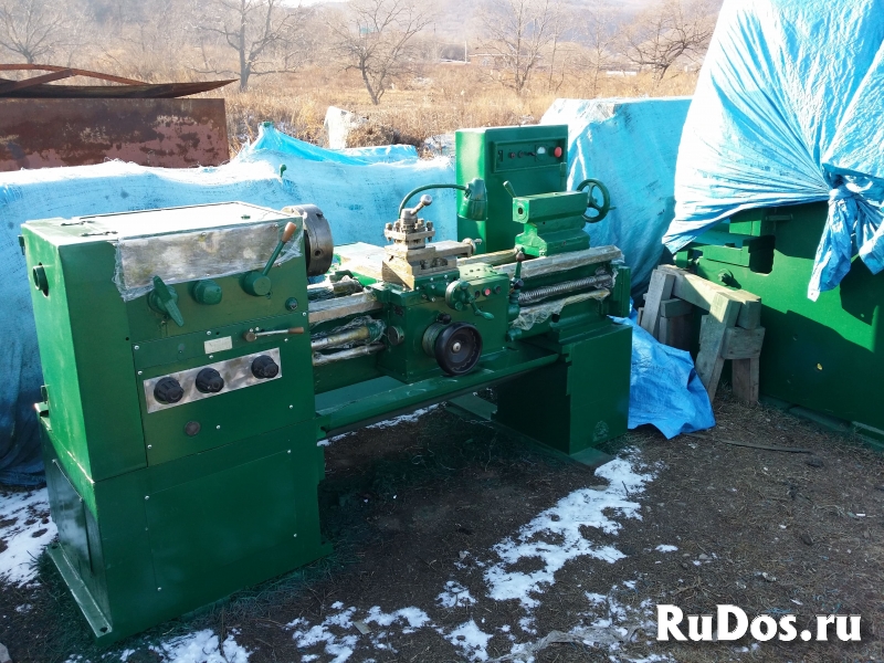 Продам  токарно-комбинированный универсал. 1Д95 изображение 4