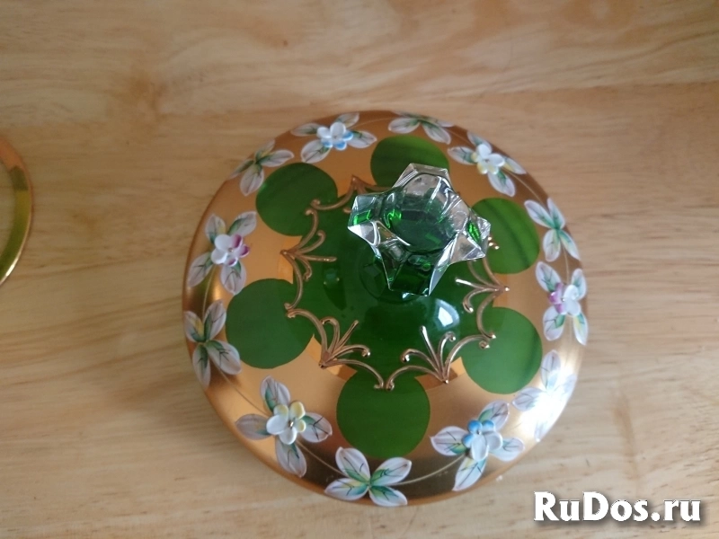 Ваза - Bohemia - очаровашка изображение 5