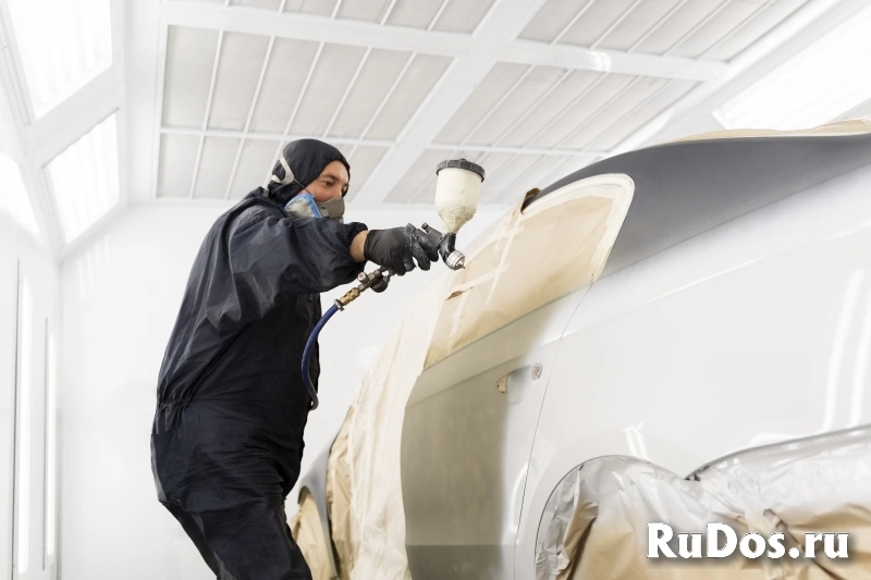 Покраска и кузовной ремонт автомобилей в Краснодаре фото