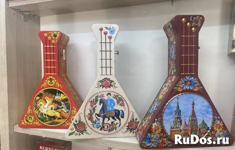Чай / кофе в подарочных упаковках / наборы изображение 6