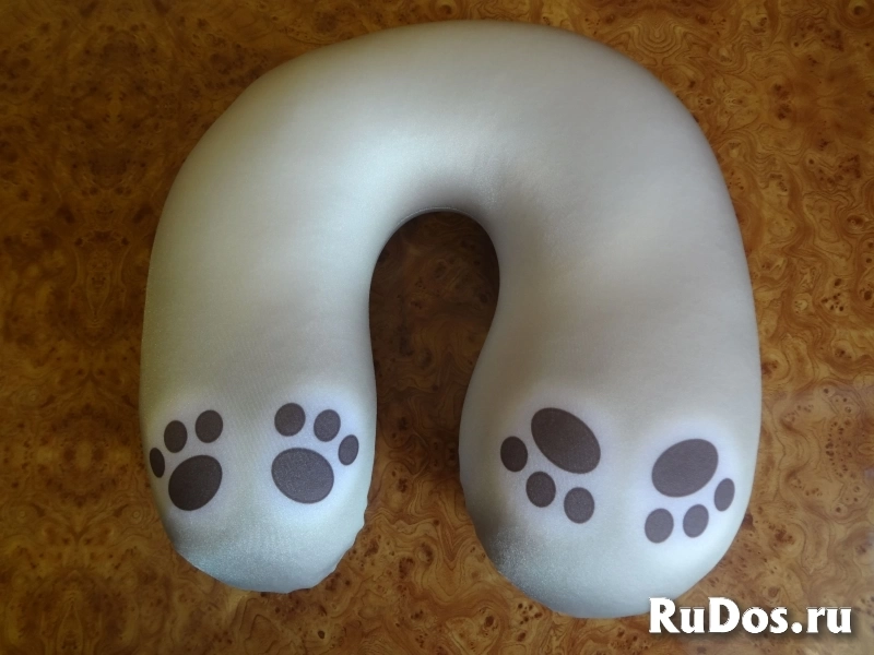 Подушка для путешествий фотка