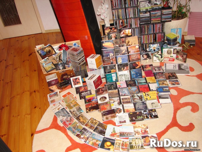 Музыкальная Коллекция на HDD (Lossless) + Hi-Resolution – 55 Tb изображение 4