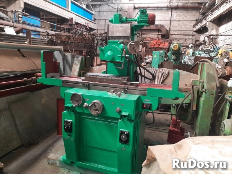 Плоскошлифовальный станок 3Б71М изображение 5