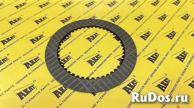 Диск фрикционный 6Y-7929 7G-5637 456-0555  (CTP) изображение 4