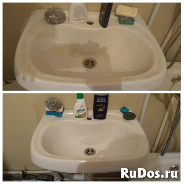 Генеральная уборка. Весь спектр клининговых услуг. фотка