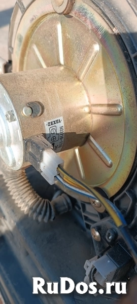 Отопитель кабины Hitachi 4609676 изображение 6