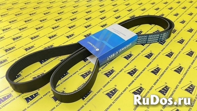 Ремень поликлиновый OEM R135609 изображение 3