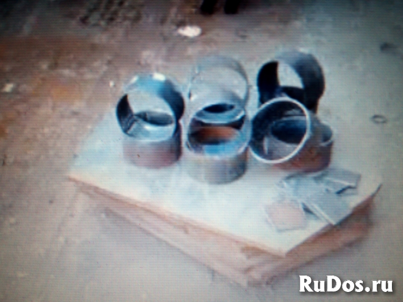 Изготовление закладных элементов изображение 3