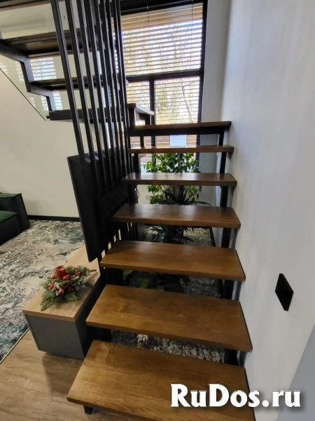 Дуплекс с дизайнерским ремонтом изображение 9