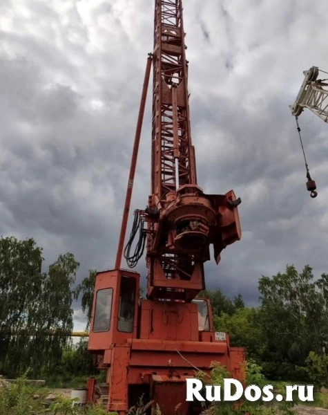 Буровая установка Kato PF-1200 изображение 8