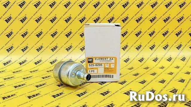 Фильтр топливный  CATERPILLAR 525-6205 фото