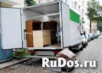 Квартирные переезды, перевозка с опытнейшими грузчиками по городу изображение 6