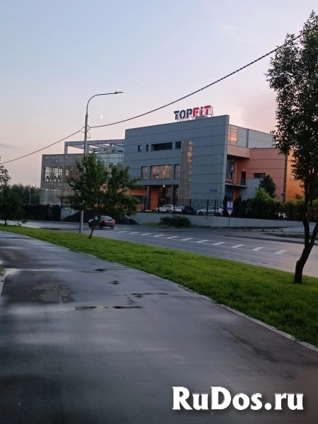 Услуги персонального тренера фото