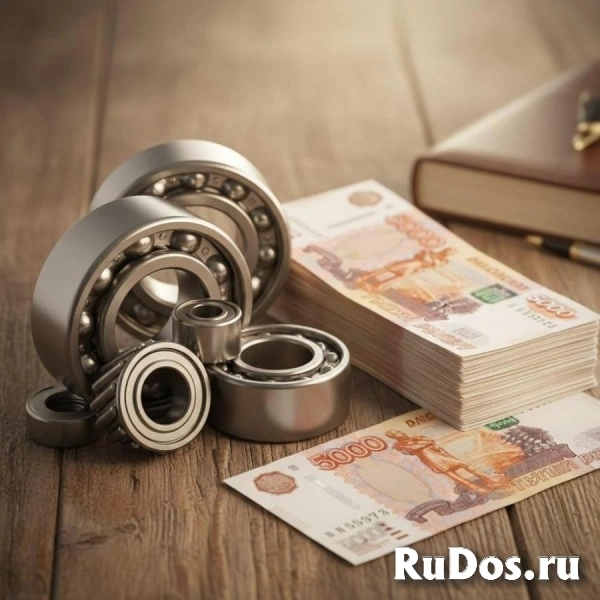 Покупаем подшипники складского хранения по всей России фото