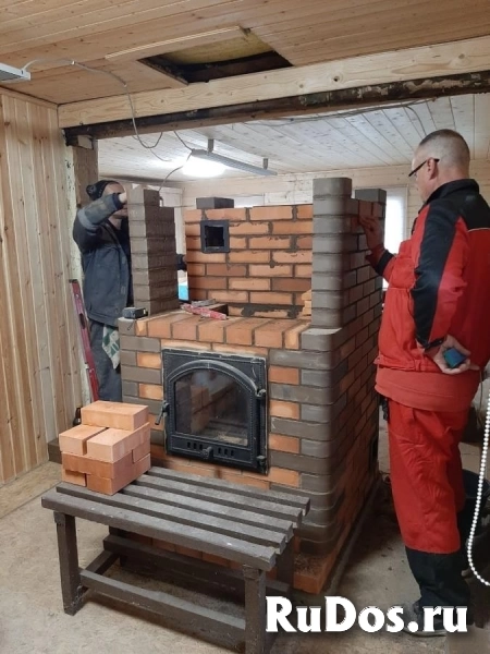 Печи и Камины от Частного Мастера. Качество и Надежность изображение 5