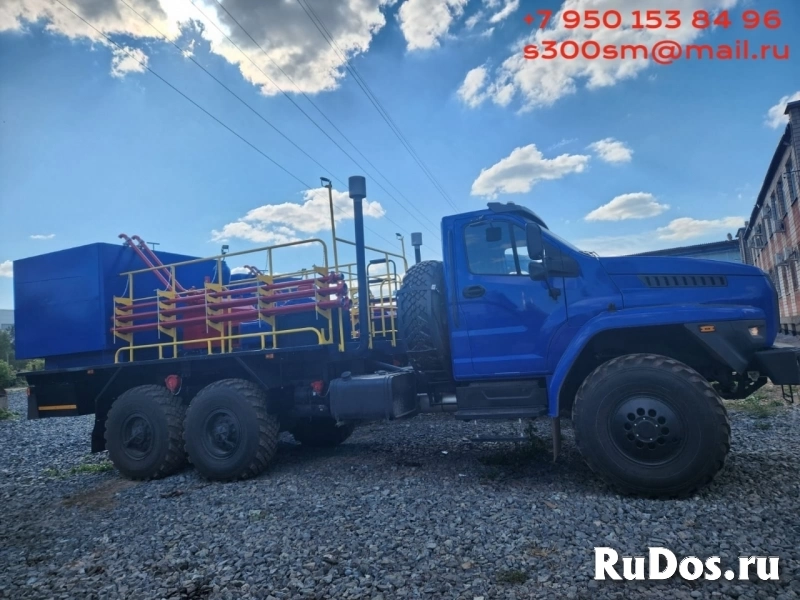 Цементировочные агрегаты ЦА-320; Насосы НБ-32, НБ-50, НБ-125, НЦ-320; от производителя. изображение 10