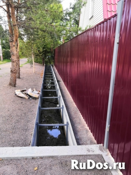 Строительств Заборов изображение 4