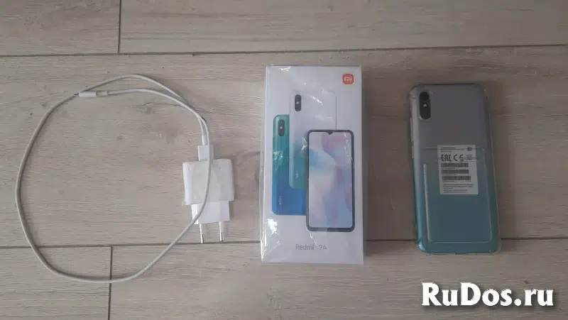 Продам Readmi 9a 2 32 изображение 4
