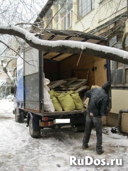 вывоз любого мусора изображение 3