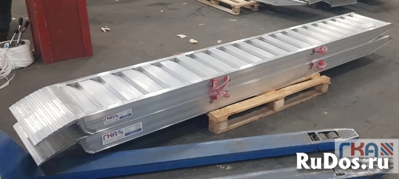 Трап для погрузки в автомобиль в Твери изображение 3