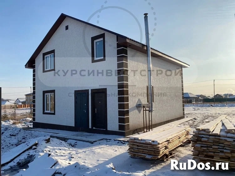 Дом 120 кв.м изображение 3