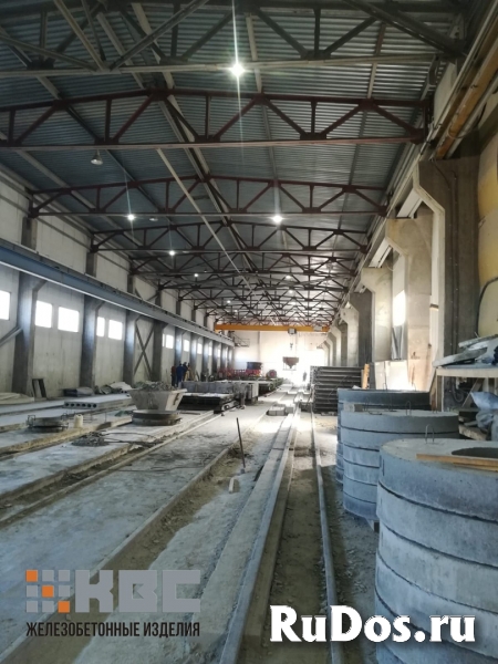 Кольца колодцев железобетонные изображение 10