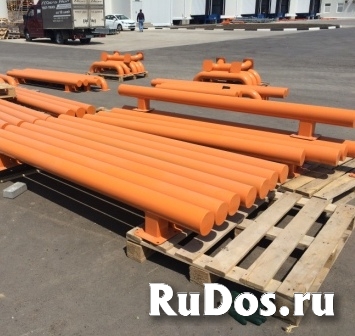 Колесоотбойник металлический – производство, продажа, монтаж изображение 5