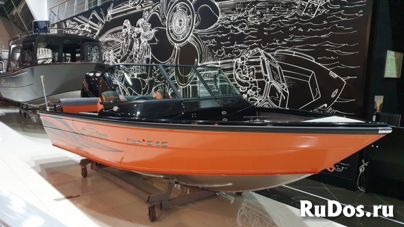 Купить катер (лодку) NORTHSILVER 545 FISH изображение 5