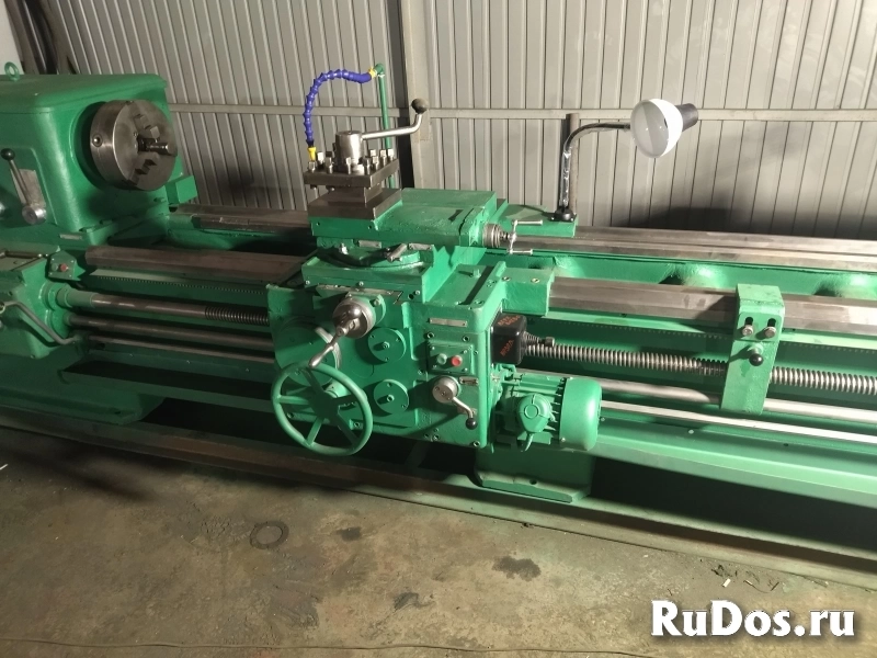 Станок 163 токарно-винторезный универсальный РМЦ 3 м продам изображение 8
